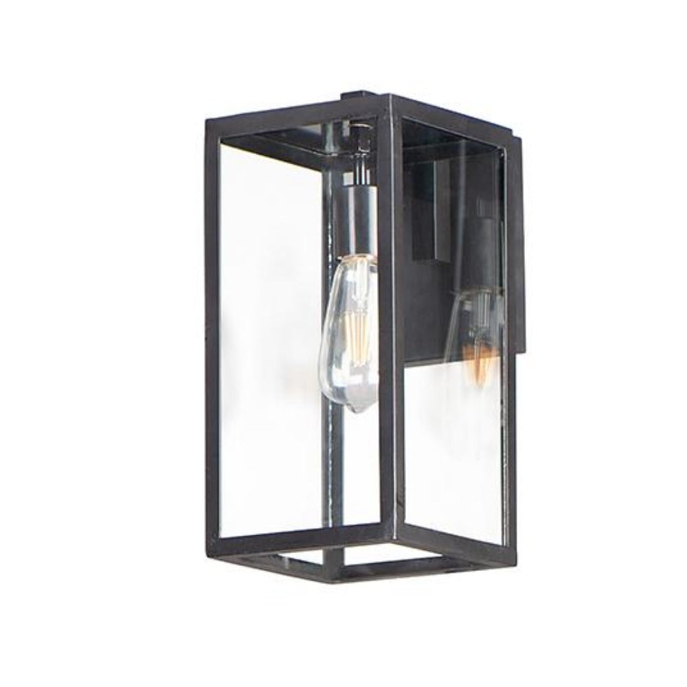 Tasha Outdoor Wall Sconce Light - Waterproof Exterior Lighting Fixture for Patio, Porch, Garden & Backyard - Durable Weatherproof Outdoor Wall Lamp