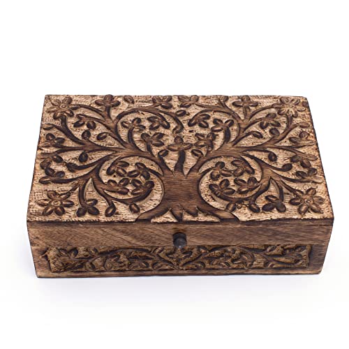 Antique Finish