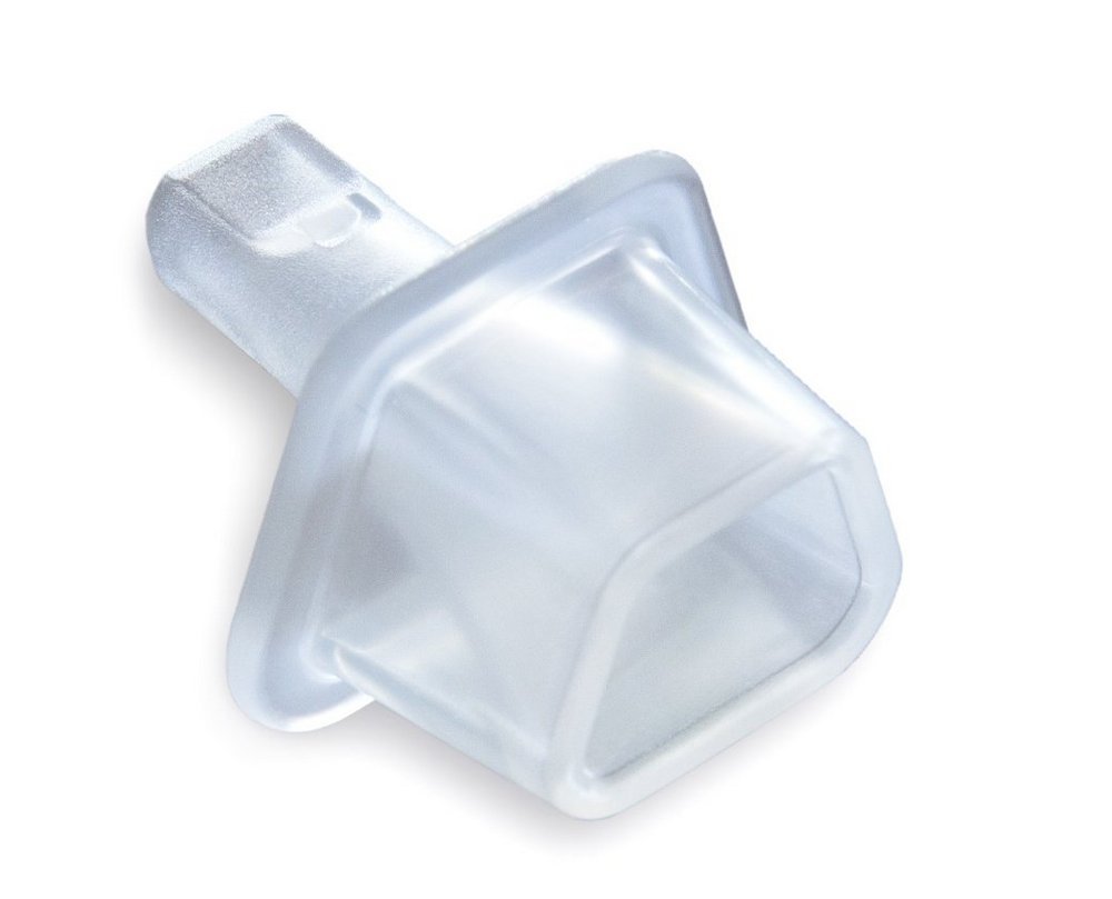 BACtrack Mobile Breathalyzer Mouthpieces - 50 Pack Disposable Alcohol Test Mouthpieces for BACtrack C6, C8, S80 - Perfect for Personal Use, Workplace Testing & Law Enforcement Scenarios