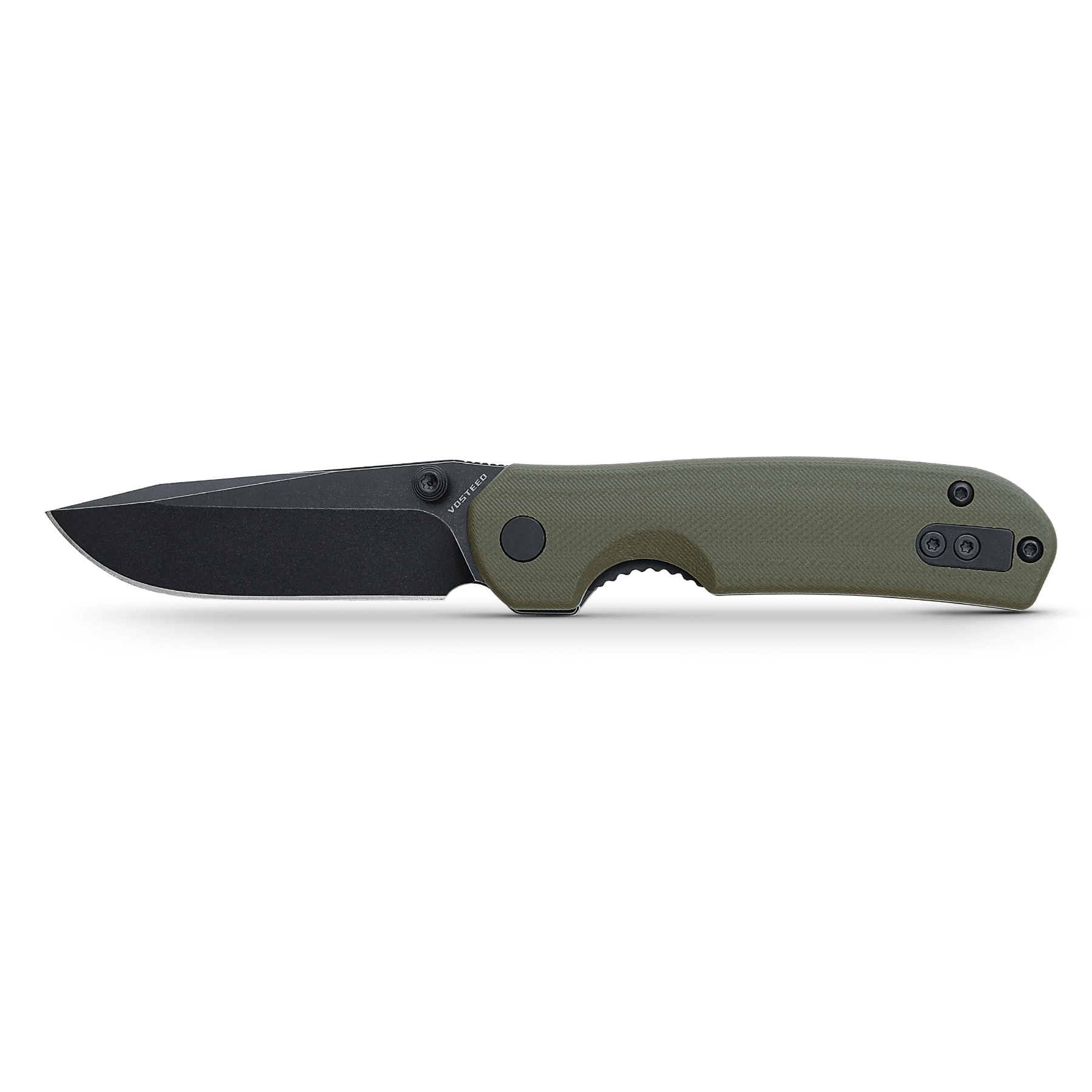 Premium Chipmunk Liner Lock Folding Knife - 2.64
