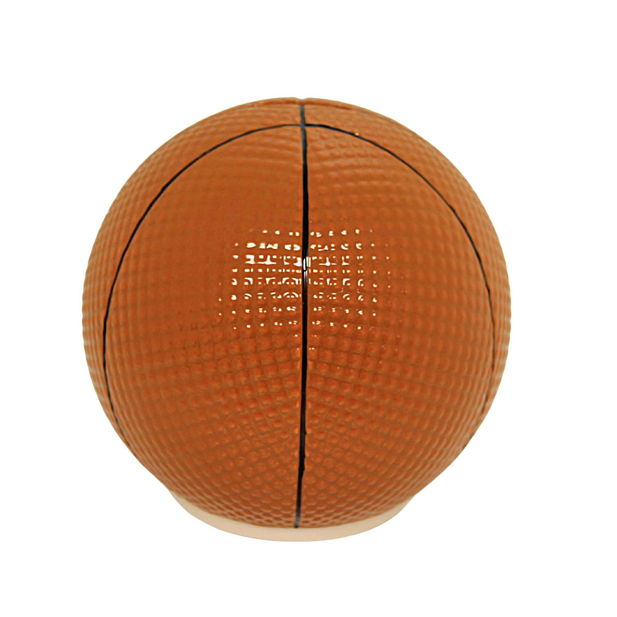 Child to Cherish Ceramic Sports Bank - Basketball Themed Money Box for Kids | Perfect for Saving Coins, Birthday Gifts & Sports Lovers