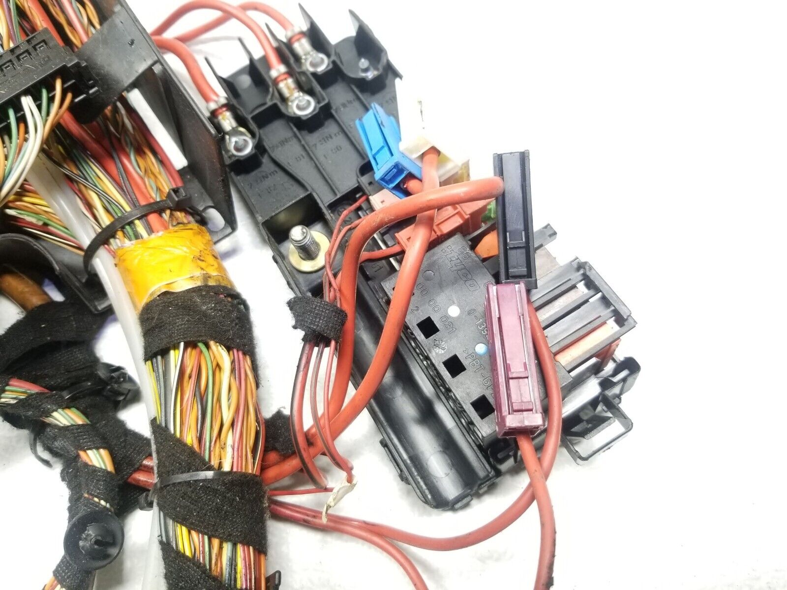 2006-2011 Mercedes ML500 OEM Interior Wire Harness - Compatible with ML350 ML550 - Perfect for Car Electrical Repairs & Upgrades