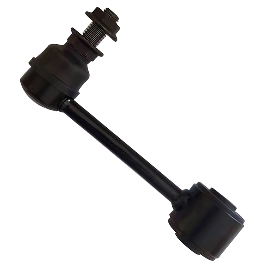 2 Pack Front Stabilizer Bar Link Kit for Jeep Wrangler JK 2007-2018 - Replacement Sway Bar Links K750453 - Durable Suspension Stabilizer Bar End Link for Off-Road & Daily Driving