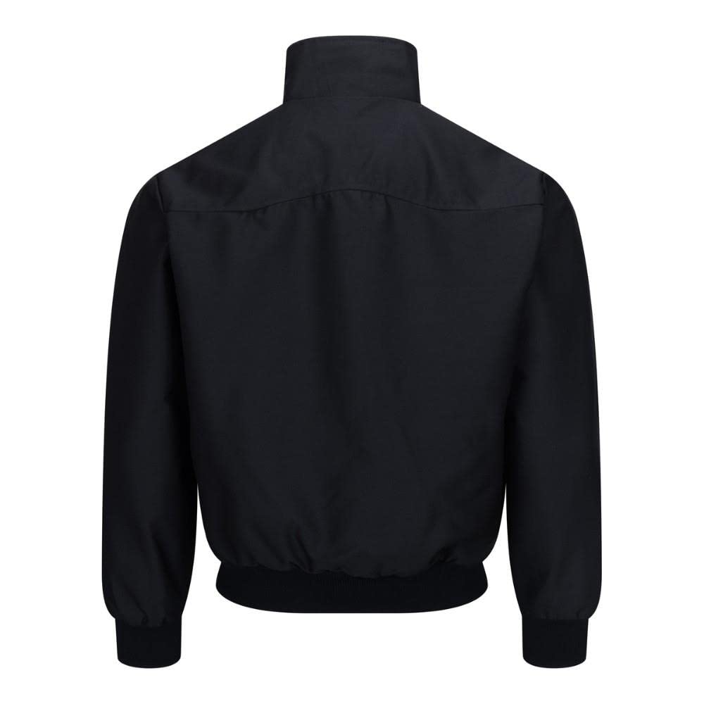 Walker and Hawkes Men's Classic Harrington Jacket - Lightweight Waterproof Windbreaker for Casual & Outdoor Wear | Perfect for Spring, Fall & Travel