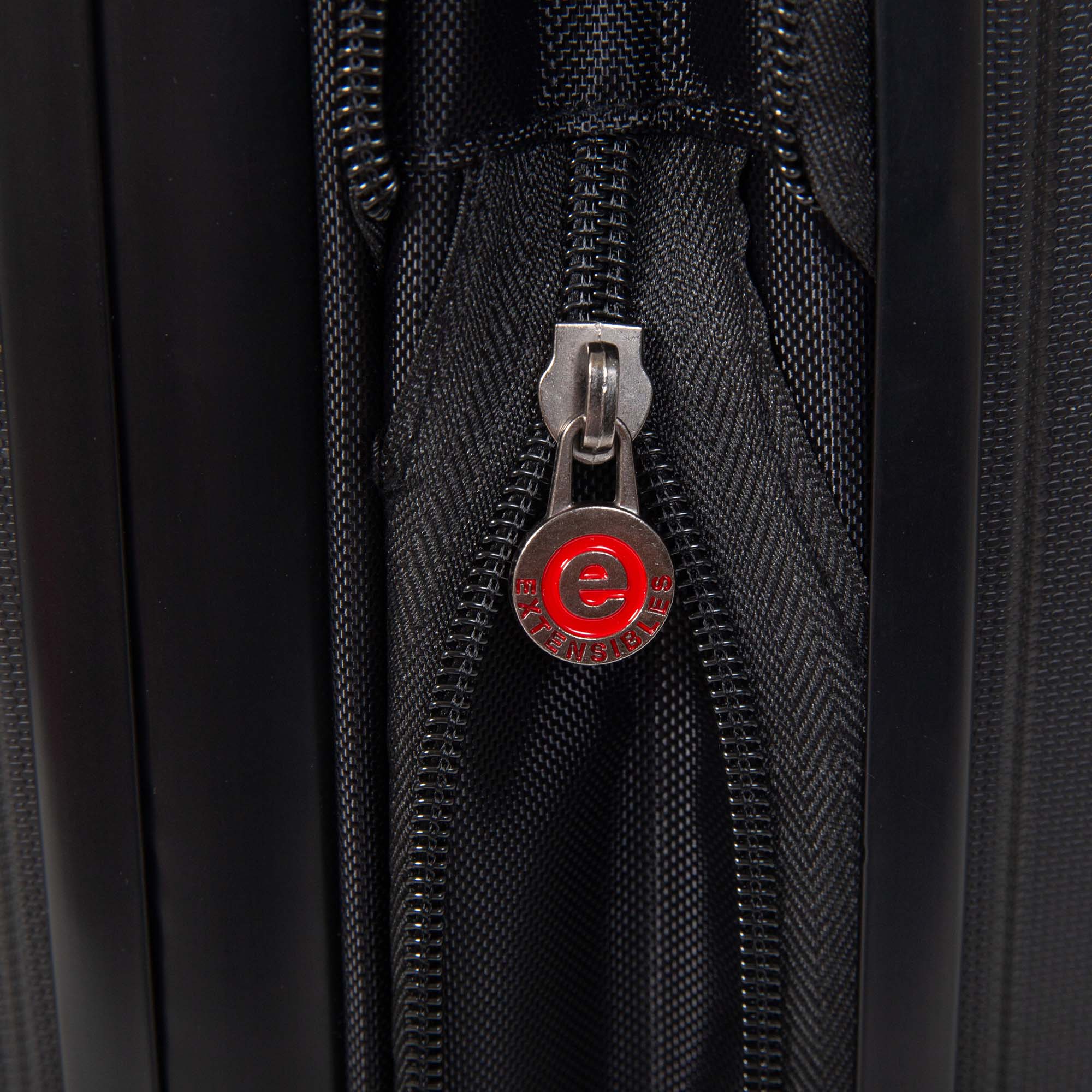 Air Canada Eerie Hardside Medium Expandable Luggage - Lightweight Spinner Suitcase with TSA Lock for Travel, Business Trips & Vacations
