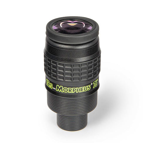 BAADER MORPHEUS 12.5mm 76° Wide Angle Eyepiece for Telescopes - Perfect for Astronomy, Stargazing & Astrophotography