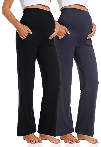 2 Pack Black+navy