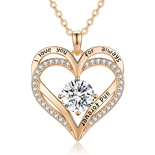 Rose Gold I Love You 04 Apr