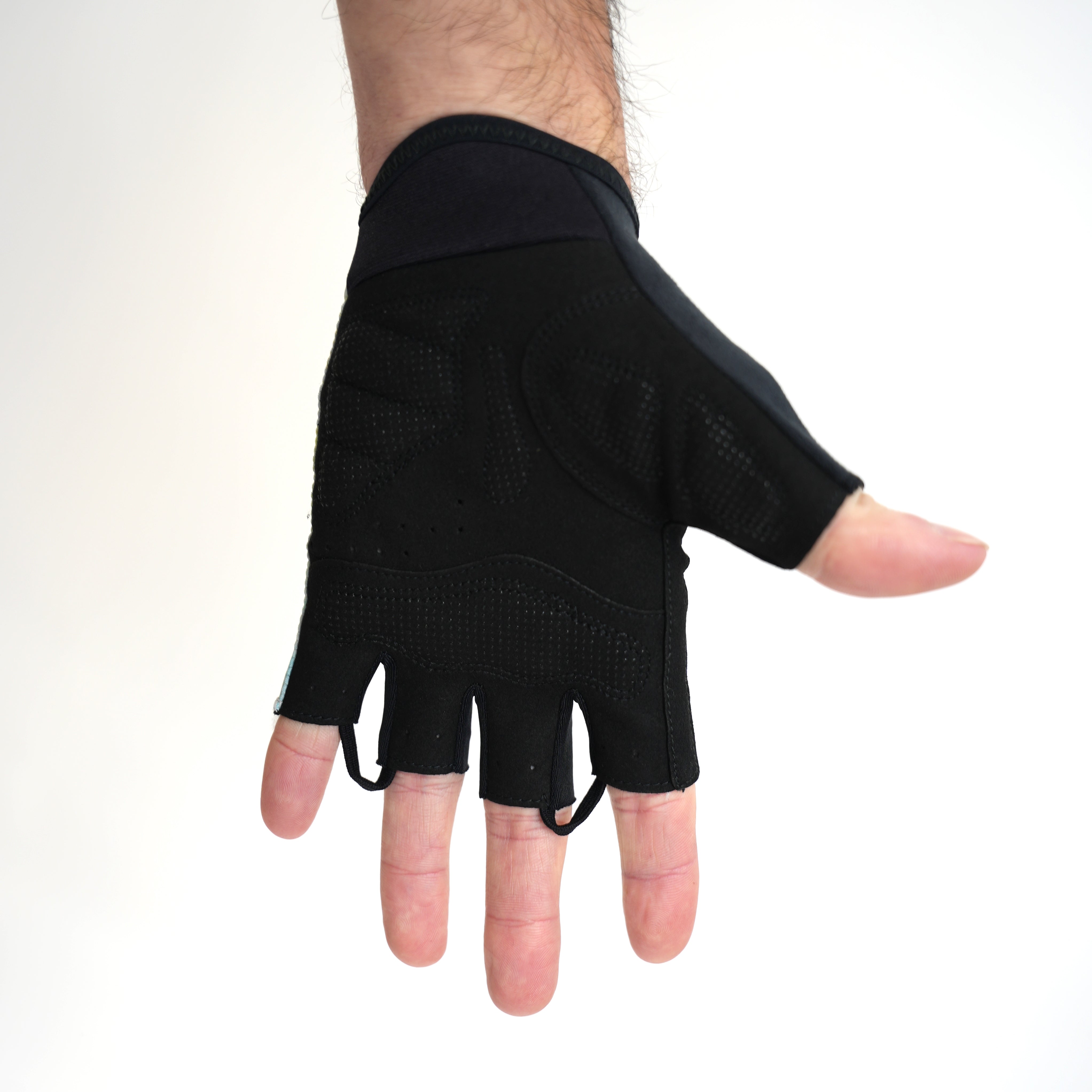 Phil Gaimon Cycling Gloves - Breathable & Padded Bike Gloves for Men & Women - Perfect for Road Biking, Mountain Biking & Indoor Training