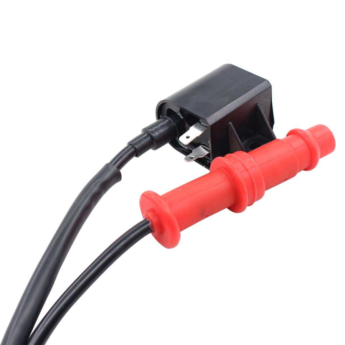 MOTOKU Ignition Coil Replacement for Polaris Ranger 400/500 & Sportsman 400/500 ATVs - Compatible with 4x4, 2x4, 6x6 Models - High Performance Spark Plug Coil for Off-Road Adventures & Trail Riding