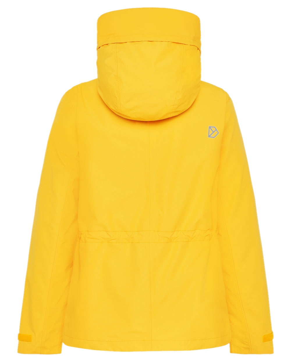 Didriksons Women's Turvi Jacket 2 - Waterproof Windbreaker for Outdoor Activities, Hiking & Travel