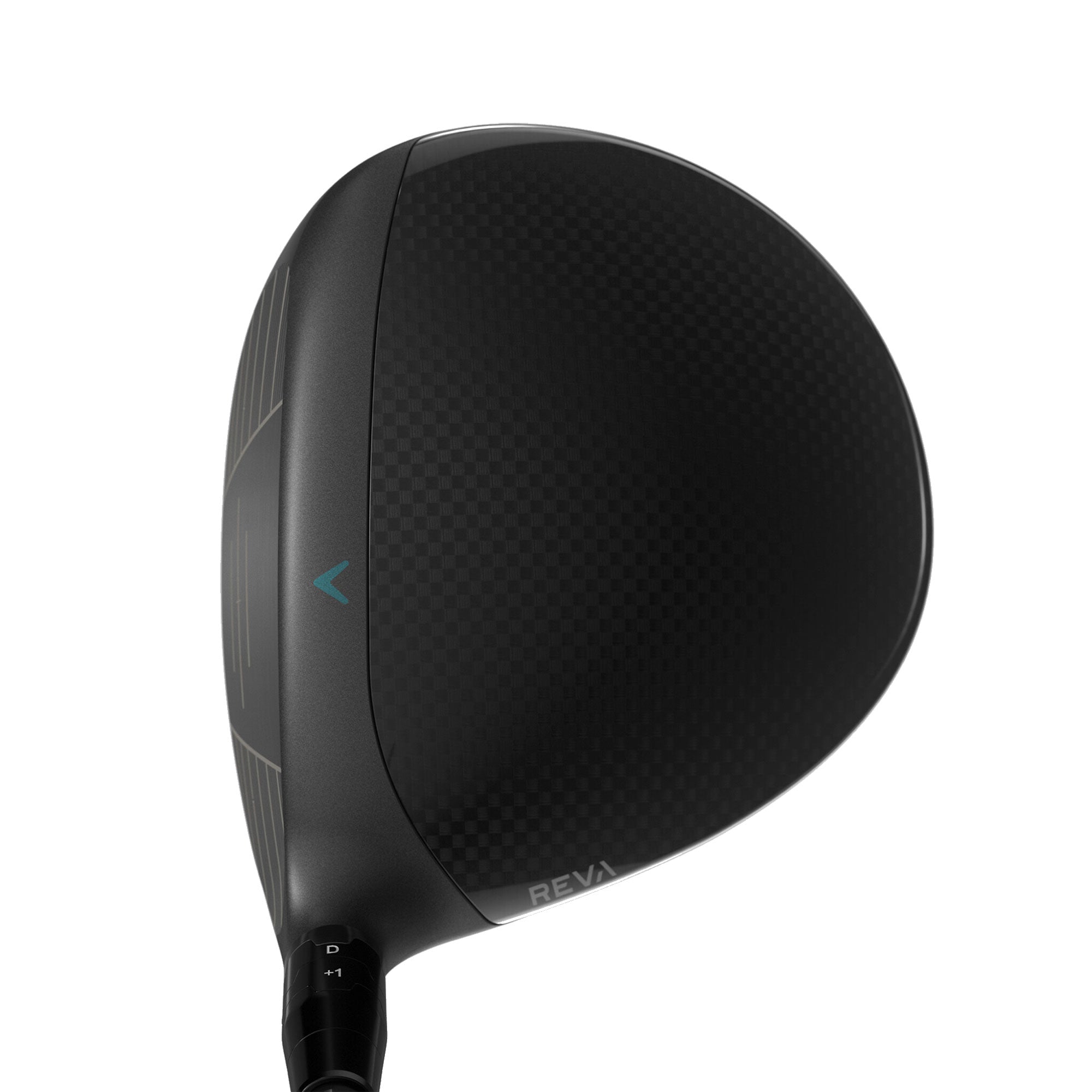 Callaway REVA Rise Right Hand Women's Golf Driver - Lightweight & Forgiving for Maximum Distance | Perfect for Beginners & High Handicappers on the Course