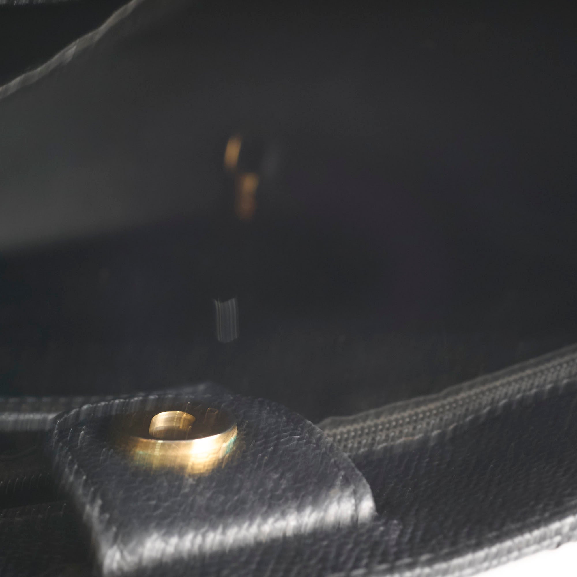 Chanel Caviar Leather Petite Tote Bag PST Black - Luxury Designer Handbag for Women, Perfect for Work, Travel & Everyday Use