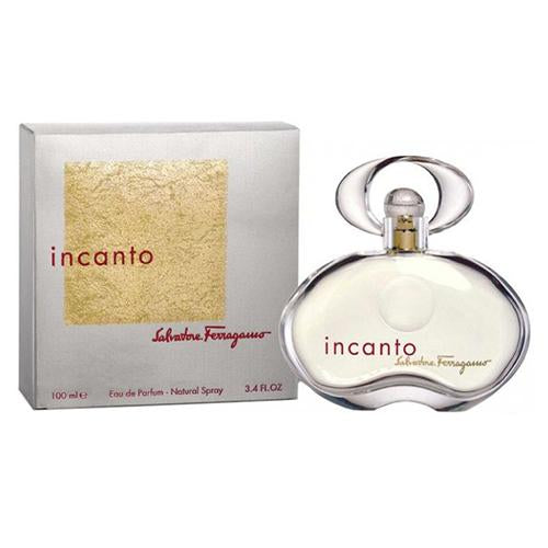 Salvatore Ferragamo Incanto Women's Eau de Parfum 100ml - Floral Fruity Perfume for Everyday Wear & Special Occasions
