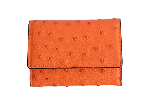 Card holder Lucy - Orange