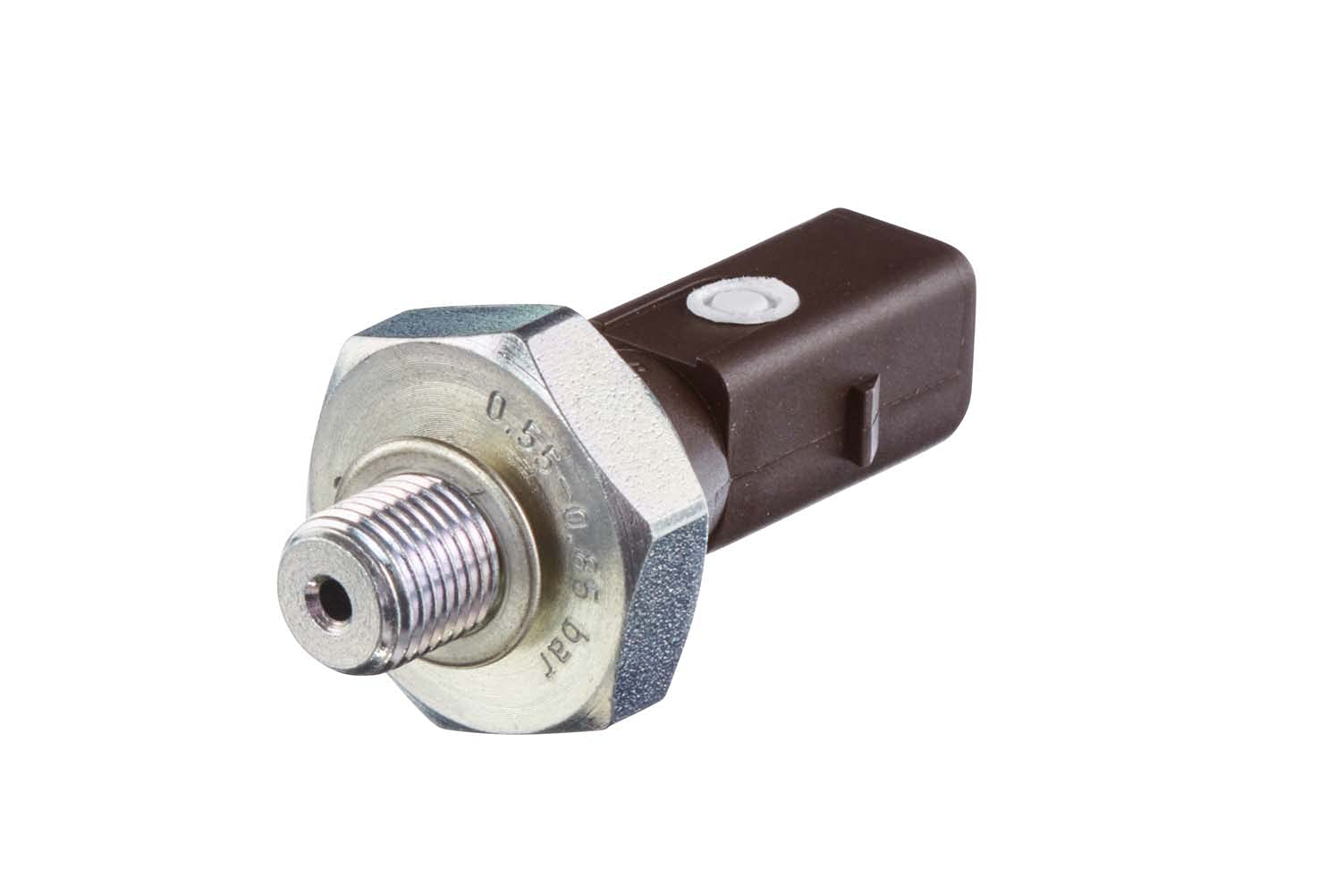 Hella 008280031 Oil Pressure Switch Compatible with Porsche, VW, Audi, Skoda - Engine Oil Pressure Sensor Replacement Part for Smooth Vehicle Performance