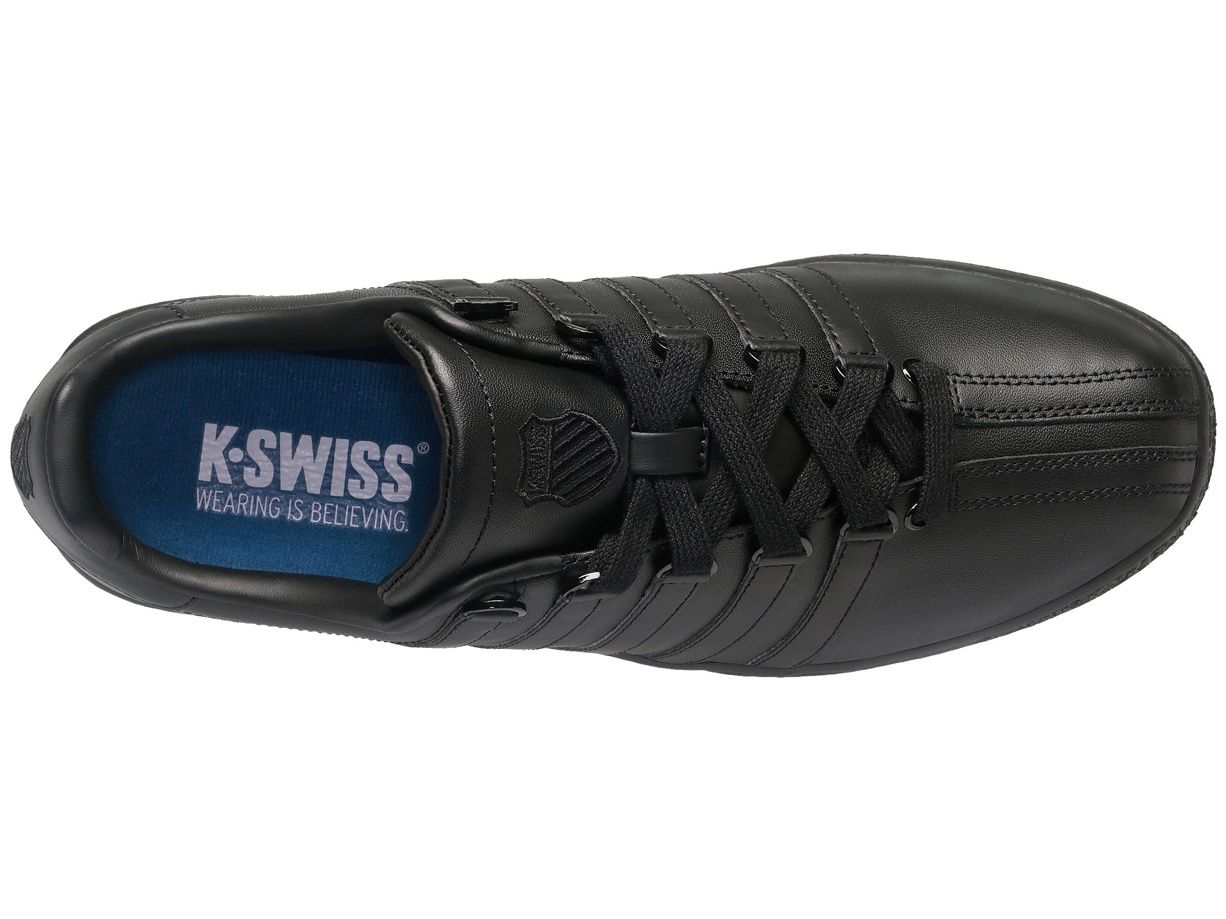 Classic VN Sneakers in Black - Stylish & Comfortable Shoes for Men & Women | Perfect for Casual Wear, Running & Gym Workouts