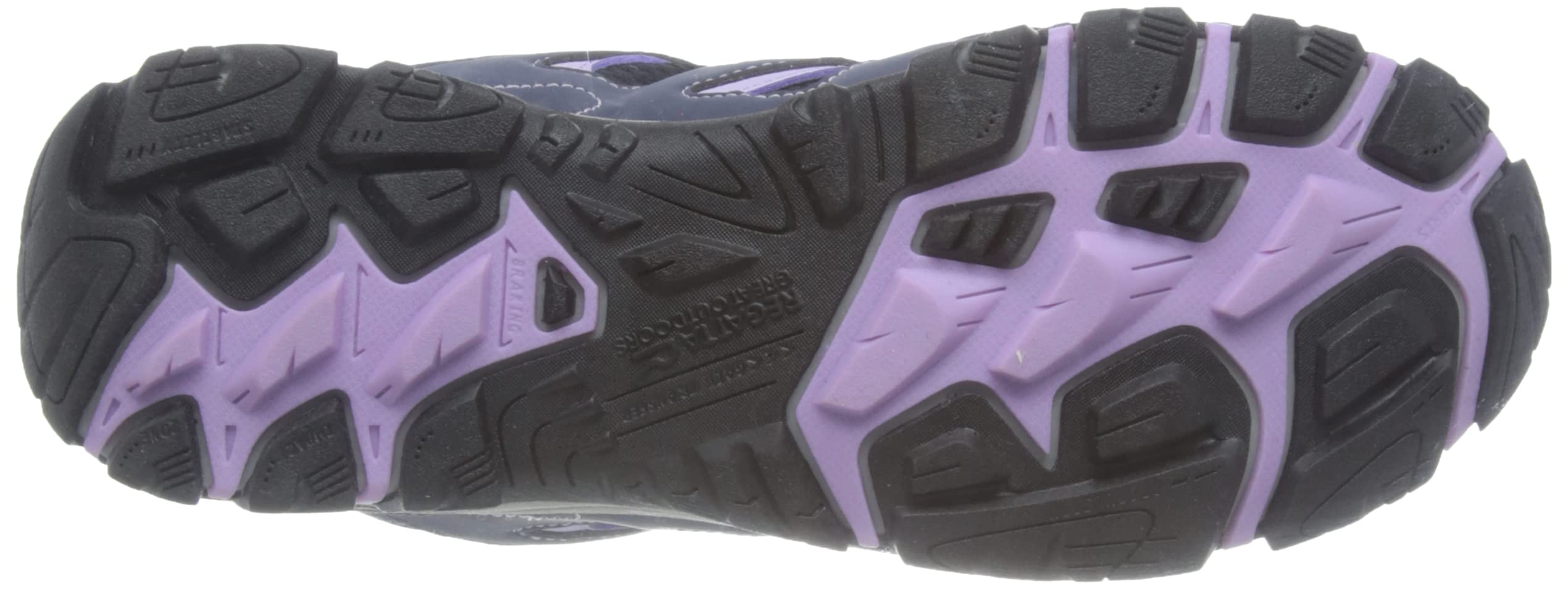 Regatta Unisex Kids' Holcombe Low Ankle Boots - Waterproof Hiking Shoes for Boys & Girls - Perfect for Outdoor Adventures, School & Play