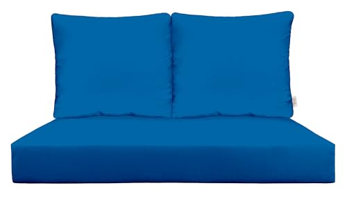 Canvas Pacific Blue