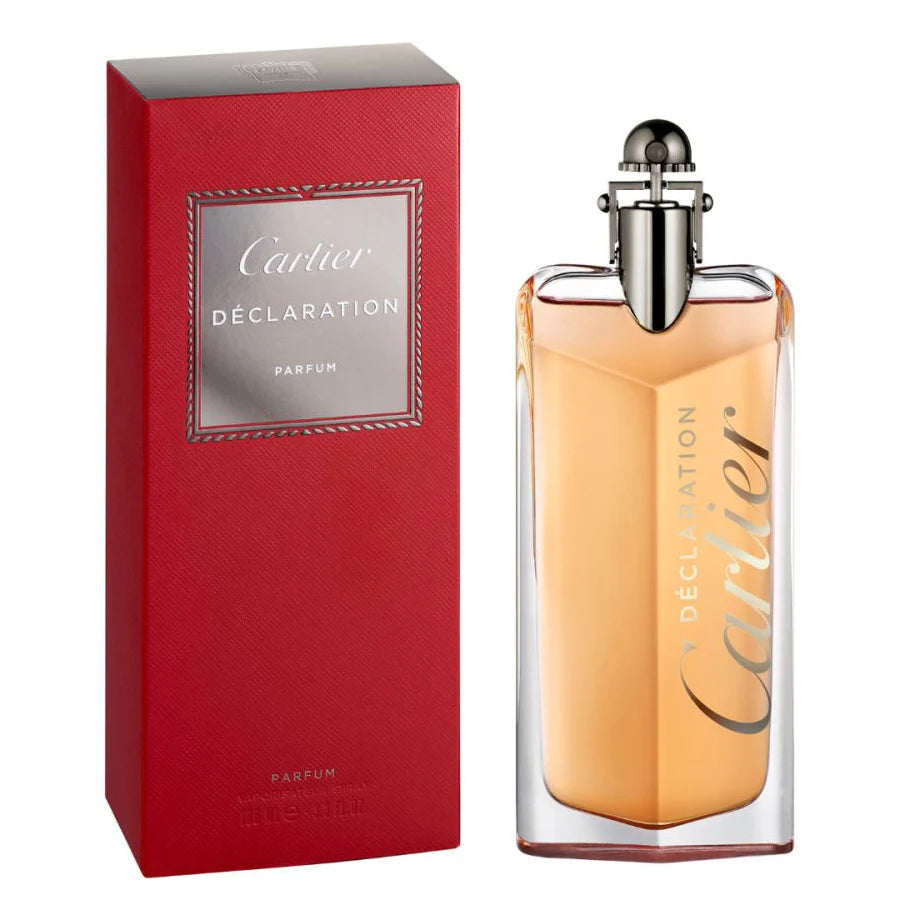 Cartier Declaration Eau de Parfum 100ml for Men - Luxury Cologne Spray for Date Night & Special Occasions