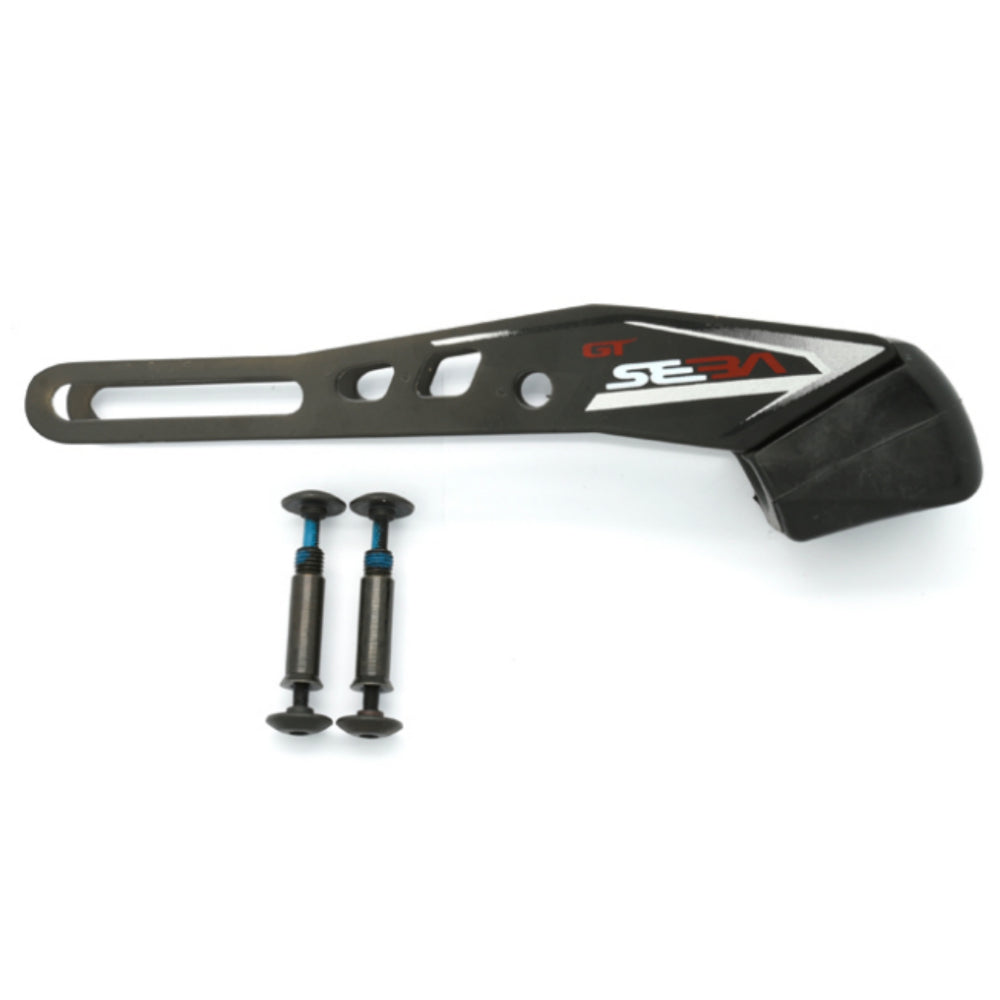 Seba Long Heel Brake Assembly - Replacement Roller Skate Brake Pad for Quad Skates - Perfect for Outdoor Skating, Rink Use & Derby Training