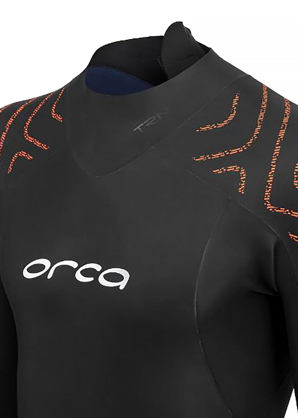 Orca Men's Vitalis Openwater TRN Wetsuit - High-Performance Swimwear for Triathlon, Surfing & Open Water Swimming - Stay Warm & Agile in Cold Water