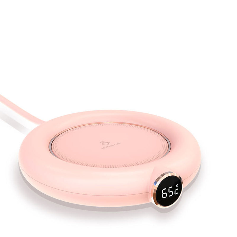 USB Electric Tea Kettle Warmer - Keep Your Tea Hot for Hours | Perfect for Office, Home & Travel Use