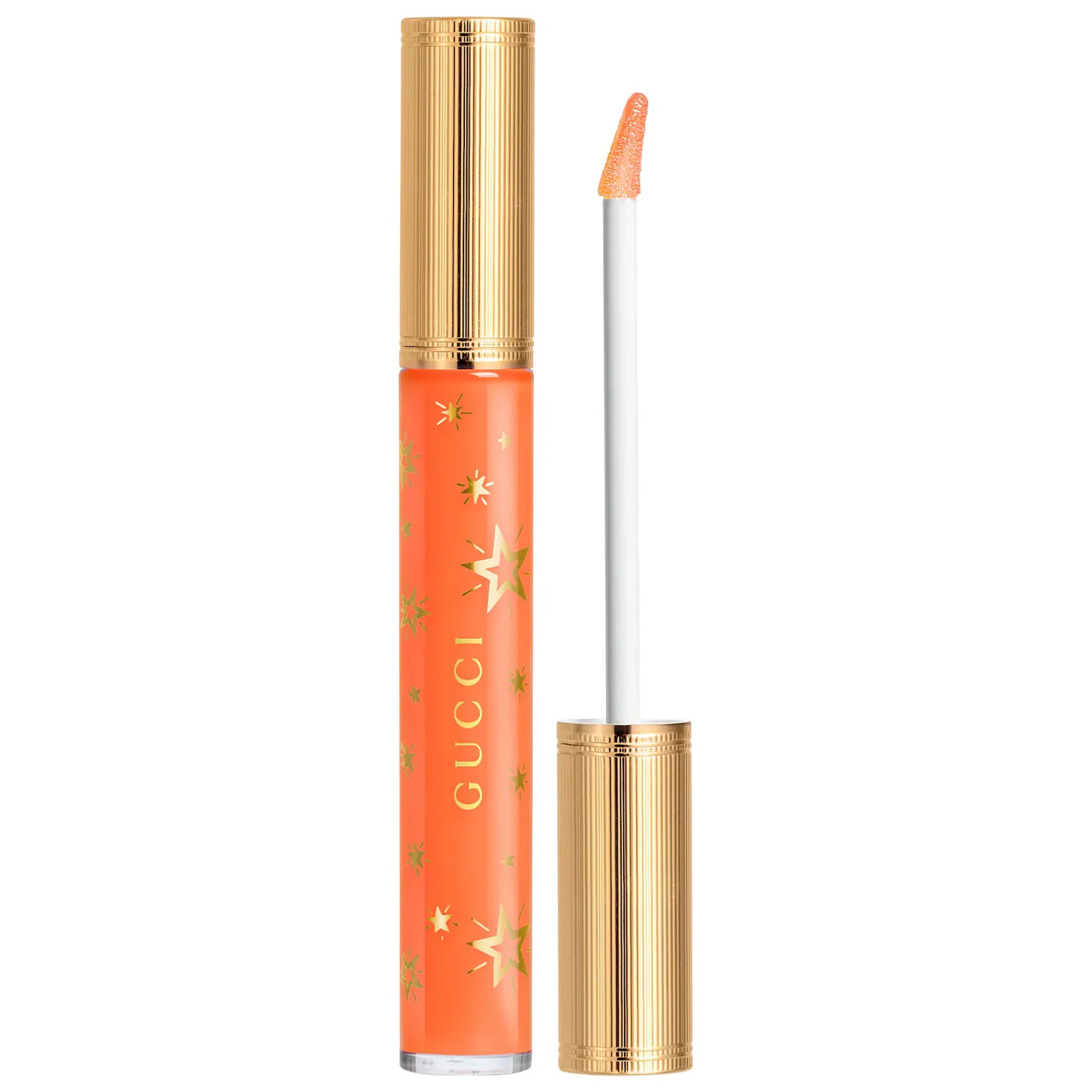 Gucci Hydrating Plumping Lip Gloss - Long Lasting, Moisturizing & Volumizing Lip Gloss with Multiple Shades | Perfect for Everyday Wear, Special Occasions & Makeup Looks
