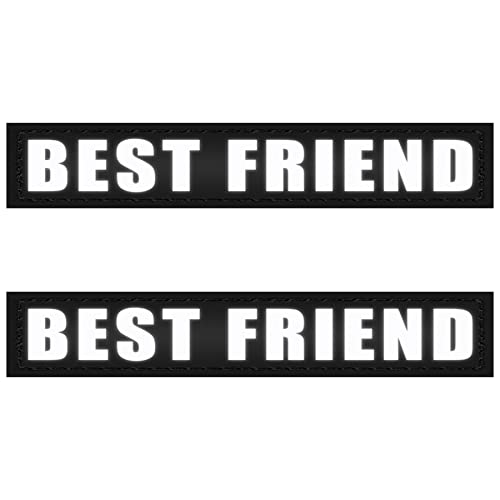 Best Friend (2 Pack Black)