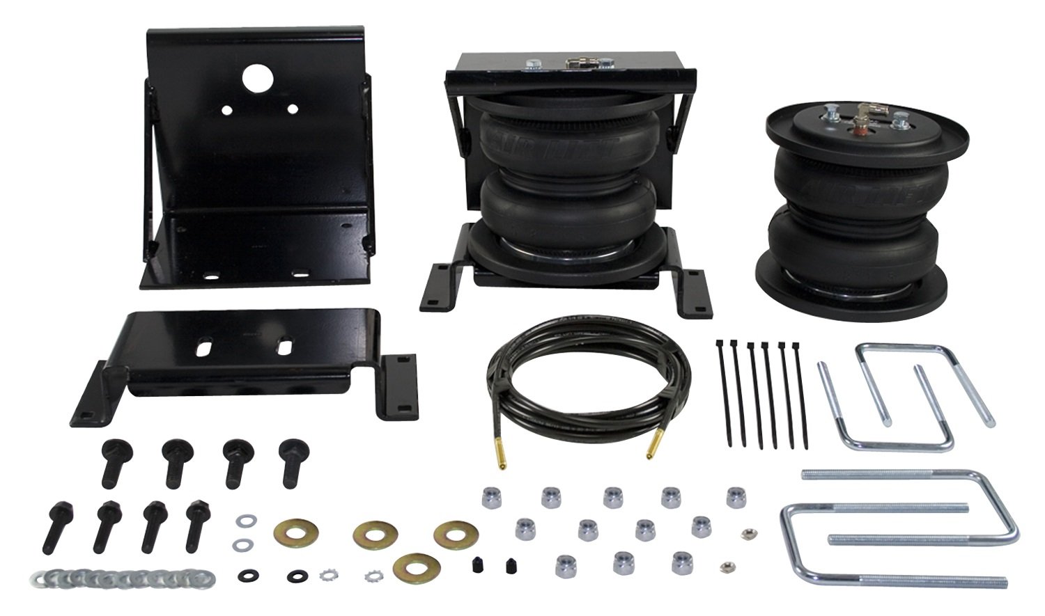 Air Lift 57292 LoadLifter 5000 Air Suspension Kit for Trucks & SUVs - Heavy Duty Load Support & Smooth Ride for Towing & Off-Road Adventures