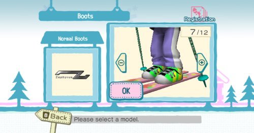 Refurbished We Ski Game for Nintendo Wii - Fun Family Skiing Adventure - Perfect for Parties & Indoor Winter Fun