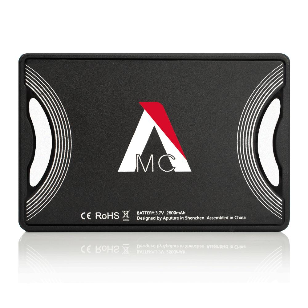 Aputure MC RGB Portable LED Light - Compact & Bright for Photography, Videography, and Vlogging - Perfect for YouTube, TikTok, and Outdoor Shooting
