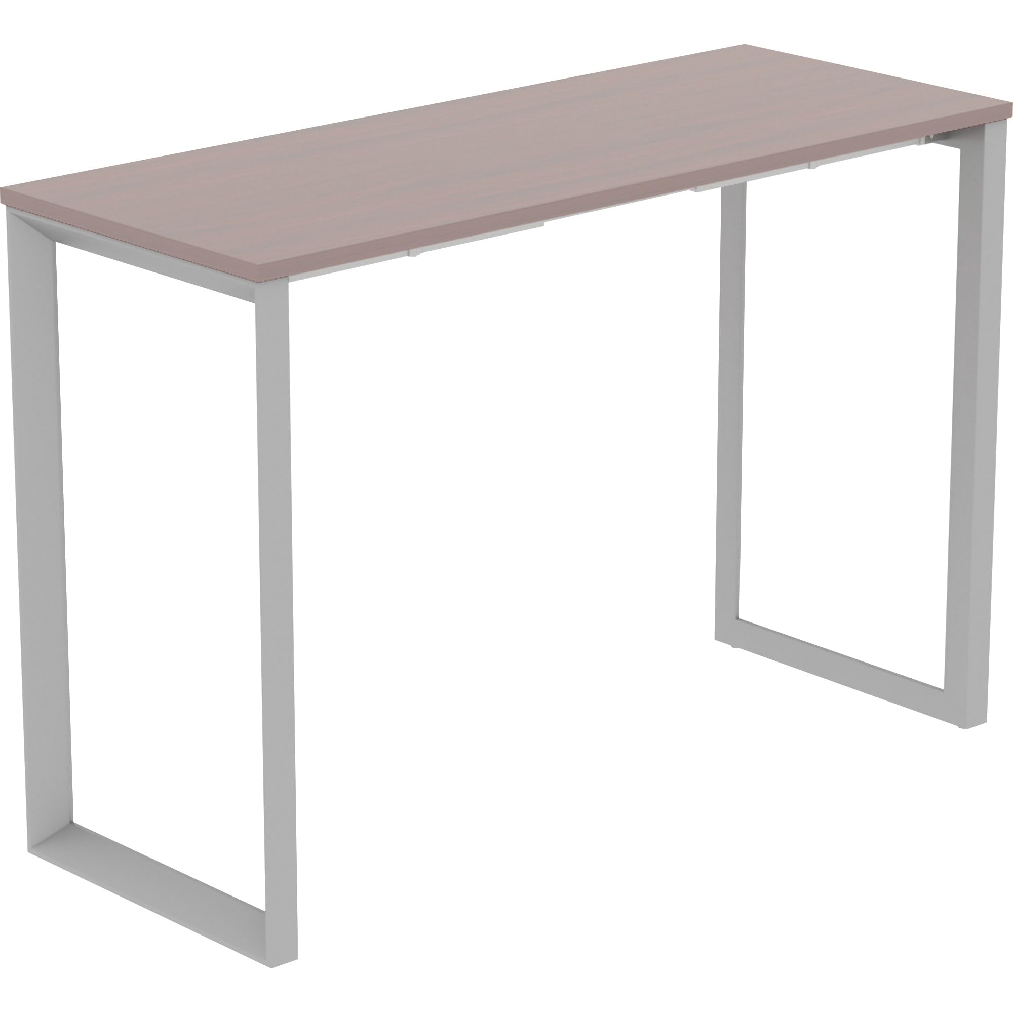 Lorell Relevance Standing-Height Side Leg Frame - Adjustable Office Desk Frame for Standing Workstations, Home Office & Workspace Ergonomics