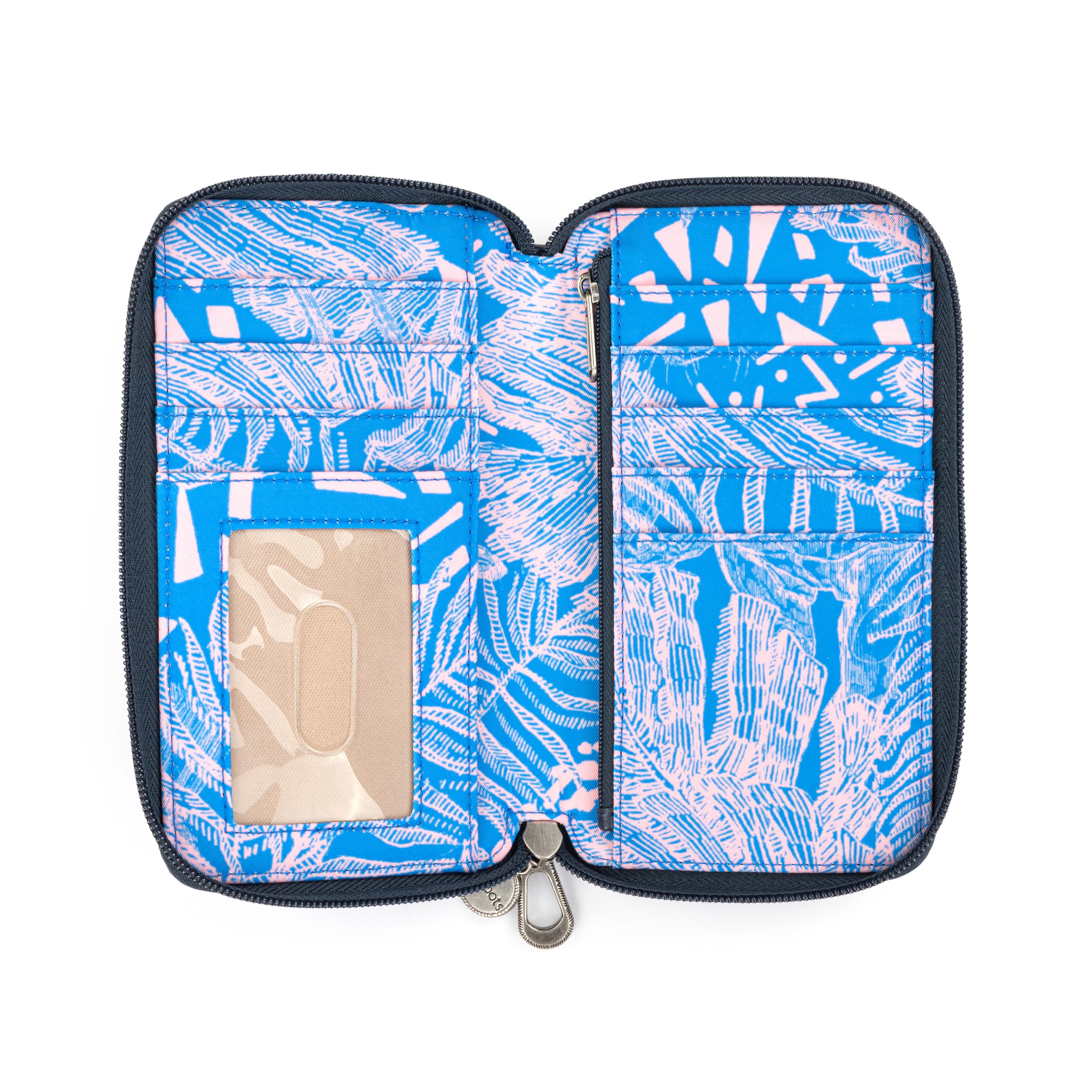 Silverlake Smartphone Crossbody Bag - Stylish & Secure Phone Holder for Women & Men - Perfect for Travel, Shopping, and Everyday Use