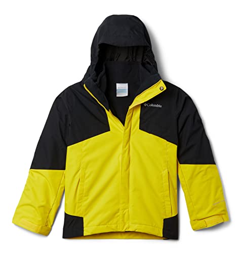 Laser Lemon/Black