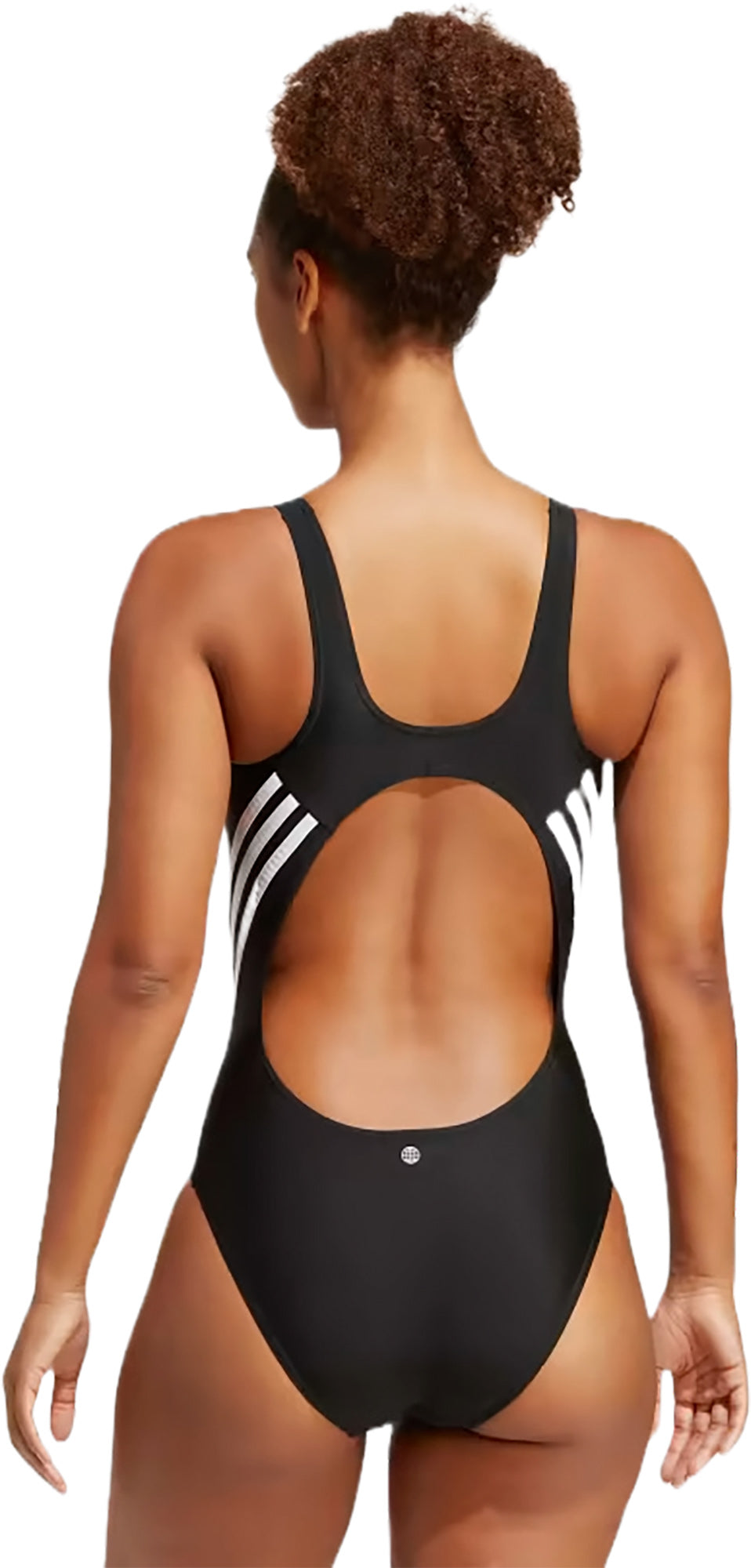 3 Stripes Women's Swimsuit - Stylish Bathing Suit for Women | Perfect for Beach, Pool & Summer Vacations