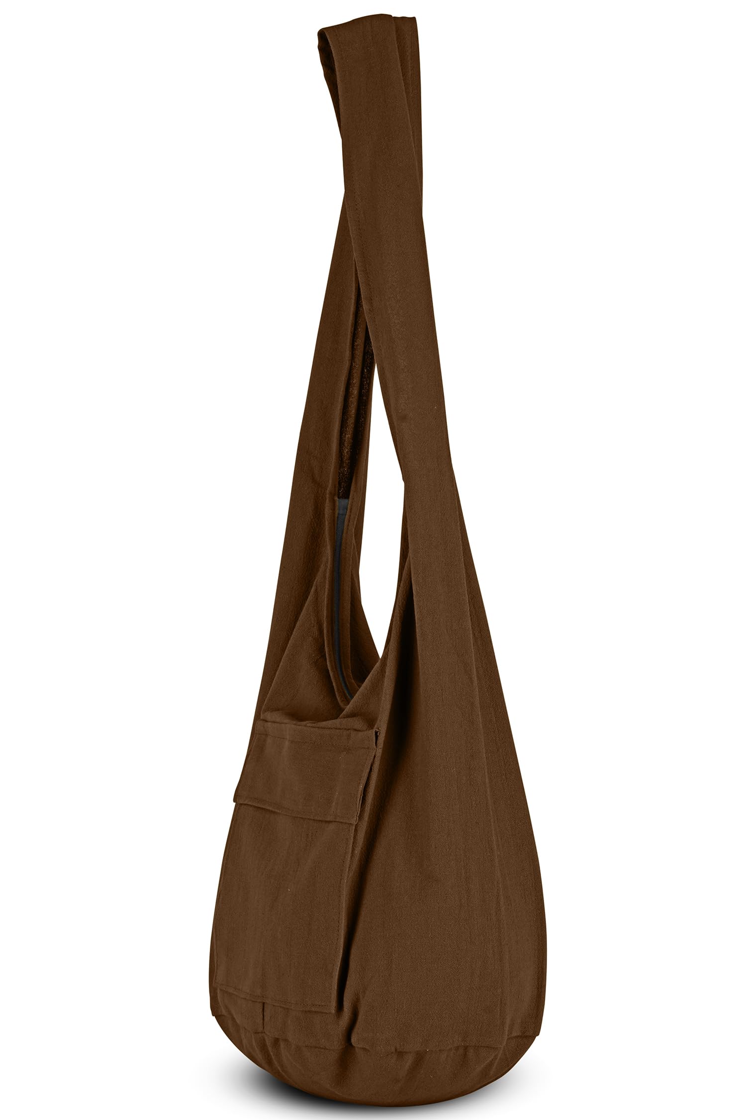 Stylish Boho Crossbody Handbag - Handmade Cotton Unisex Purse for Women & Men | Perfect for Travel, Shopping & Everyday Use