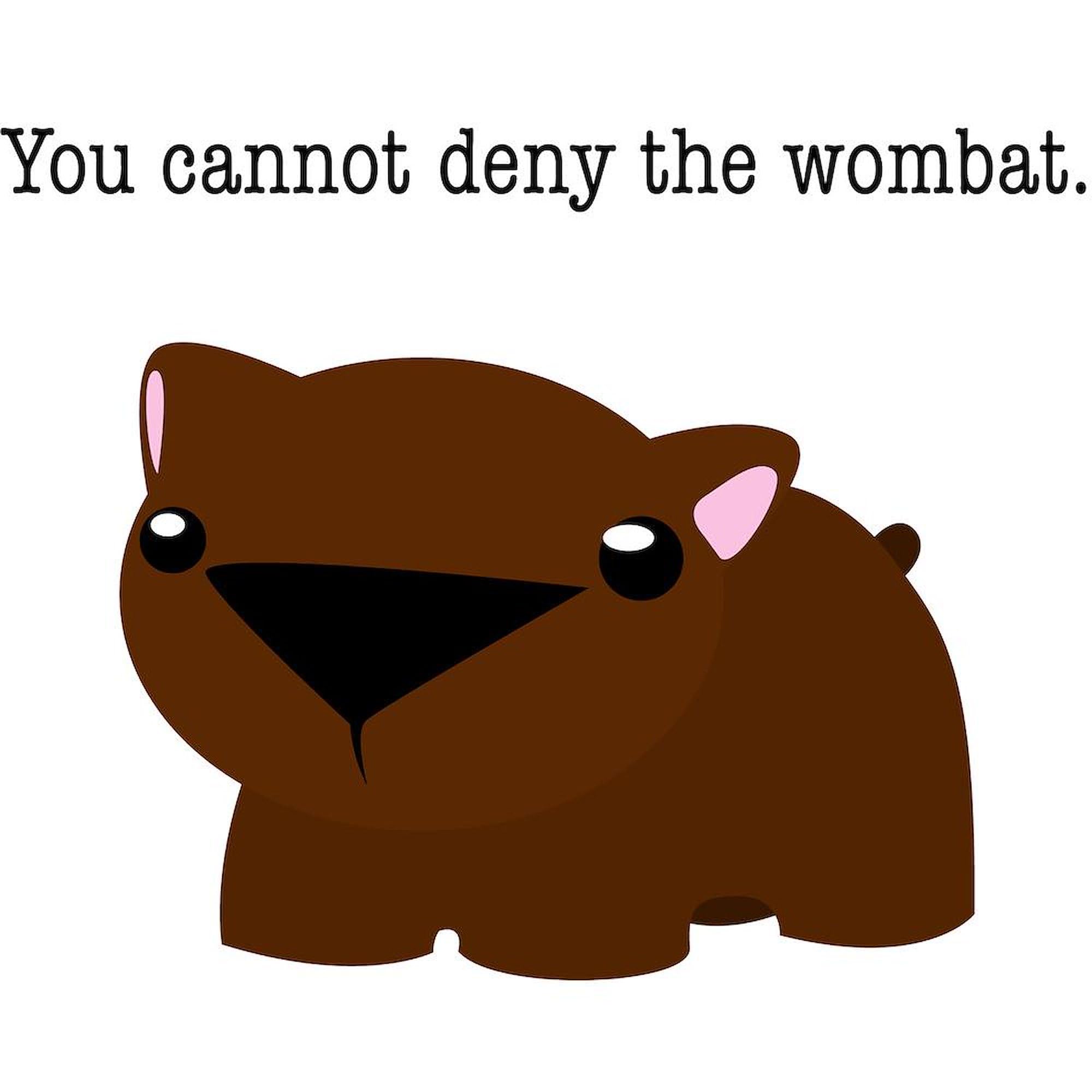 20 oz Ceramic Coffee Mega Mug with Wombat Design - Perfect for Home, Office & Gifts | CafePress