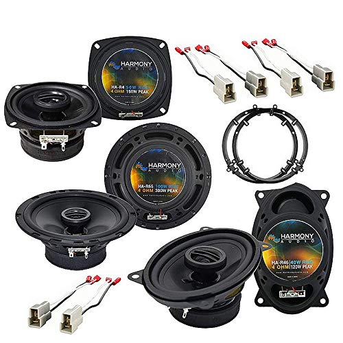 Harmony Audio Master Bundle - 6.5