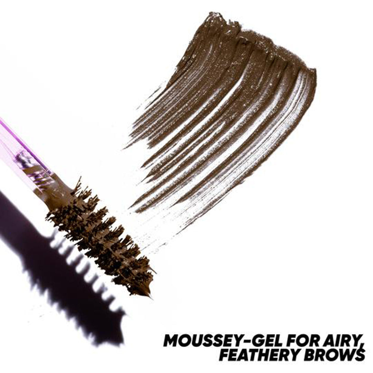 Kosas Air Brow Tinted Volumizing Eyebrow Gel - Natural Looking Full Brows for Everyday Makeup & Special Occasions