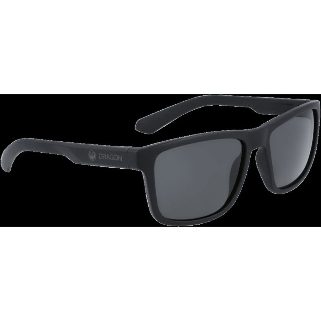 Dragon Reed XL Sunglasses for Men - Polarized UV Protection Aviator Style - Perfect for Driving, Outdoor Sports & Beach Vacations