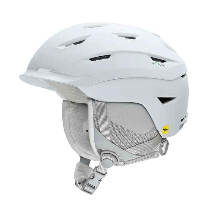 Smith Liberty MIPS Bike Helmet 2025 - Lightweight & Ventilated Cycling Helmet for Road & Mountain Biking - Perfect for Commuting, Trail Riding & Urban Cycling