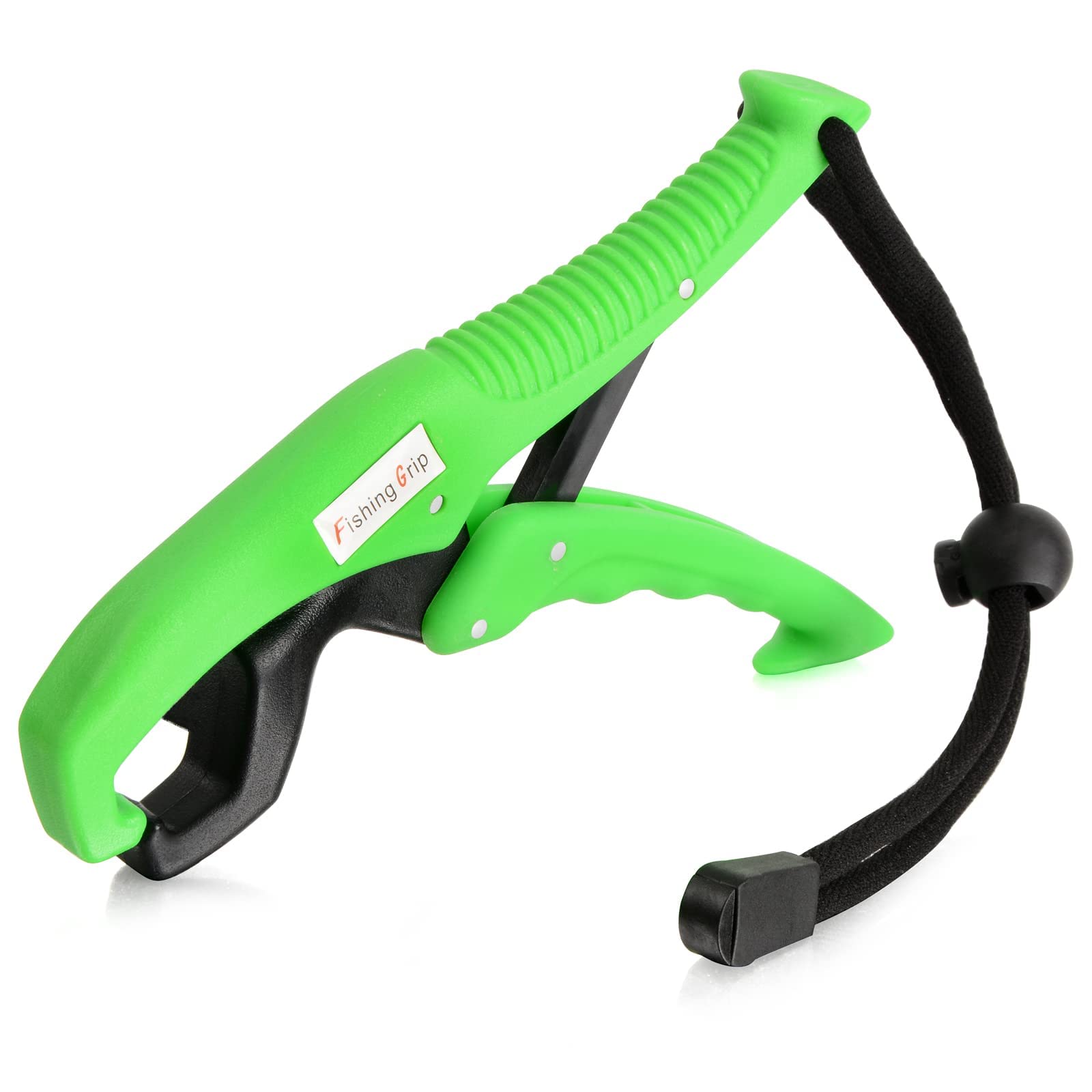 Premium Haligily Fishing Pliers & Fish Lip Gripper Set - Multi-Functional Fishing Tools with Line Cutter | Fly Fishing, Ice Fishing & Saltwater Gear | Perfect for Catch-and-Release, Tackle Box Organization & Outdoor Adventures