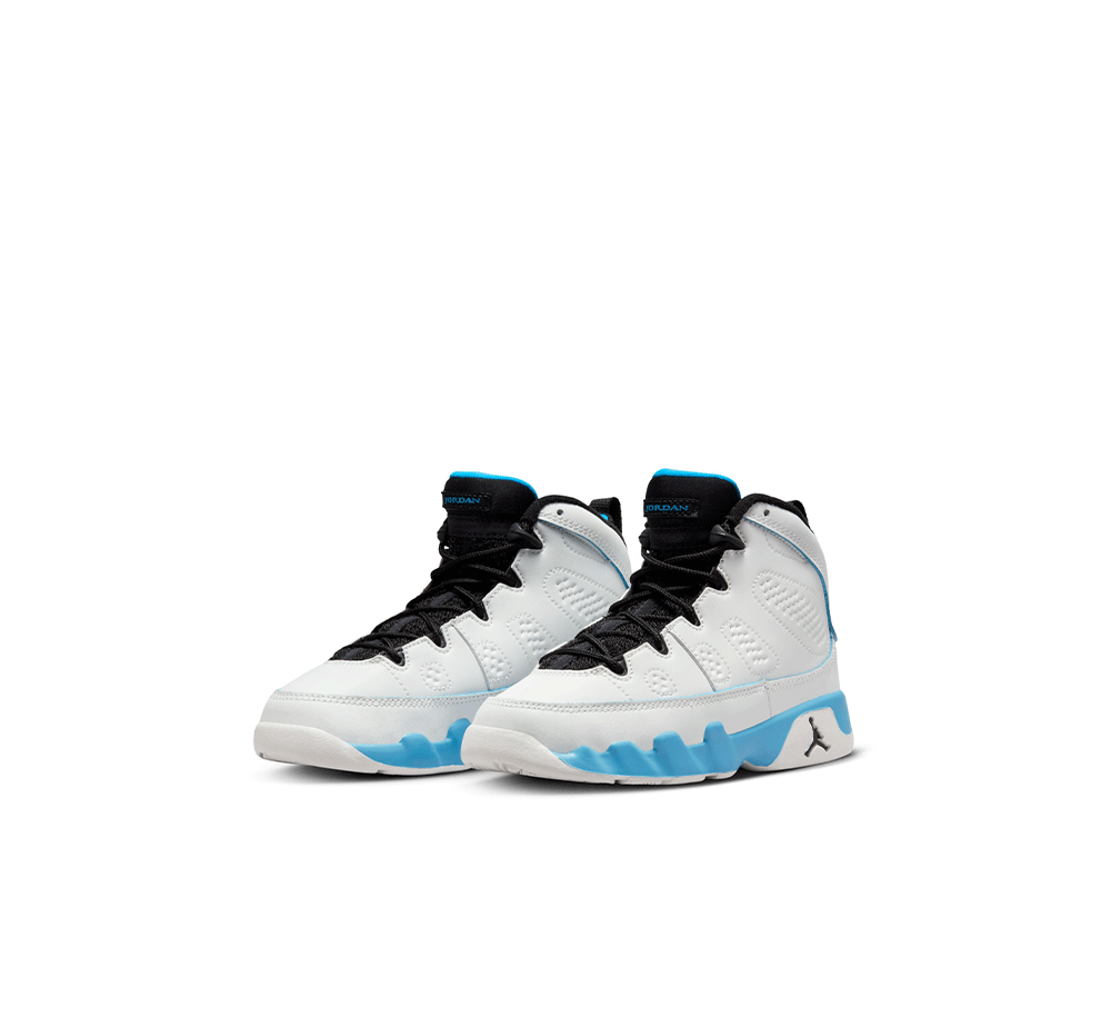 Original Air Jordan 9 Retro (PS) Basketball Shoes - Men's/Women's High-Top Sneakers for Court Performance & Street Style | Perfect for Basketball Games, Gym Workouts & Casual Fashion