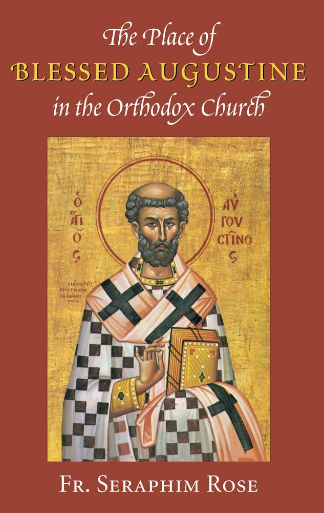 Orthodox Theological Texts: The Role of Blessed Augustine in the Orthodox Church - Essential Reading for Christian Scholars & Theology Students