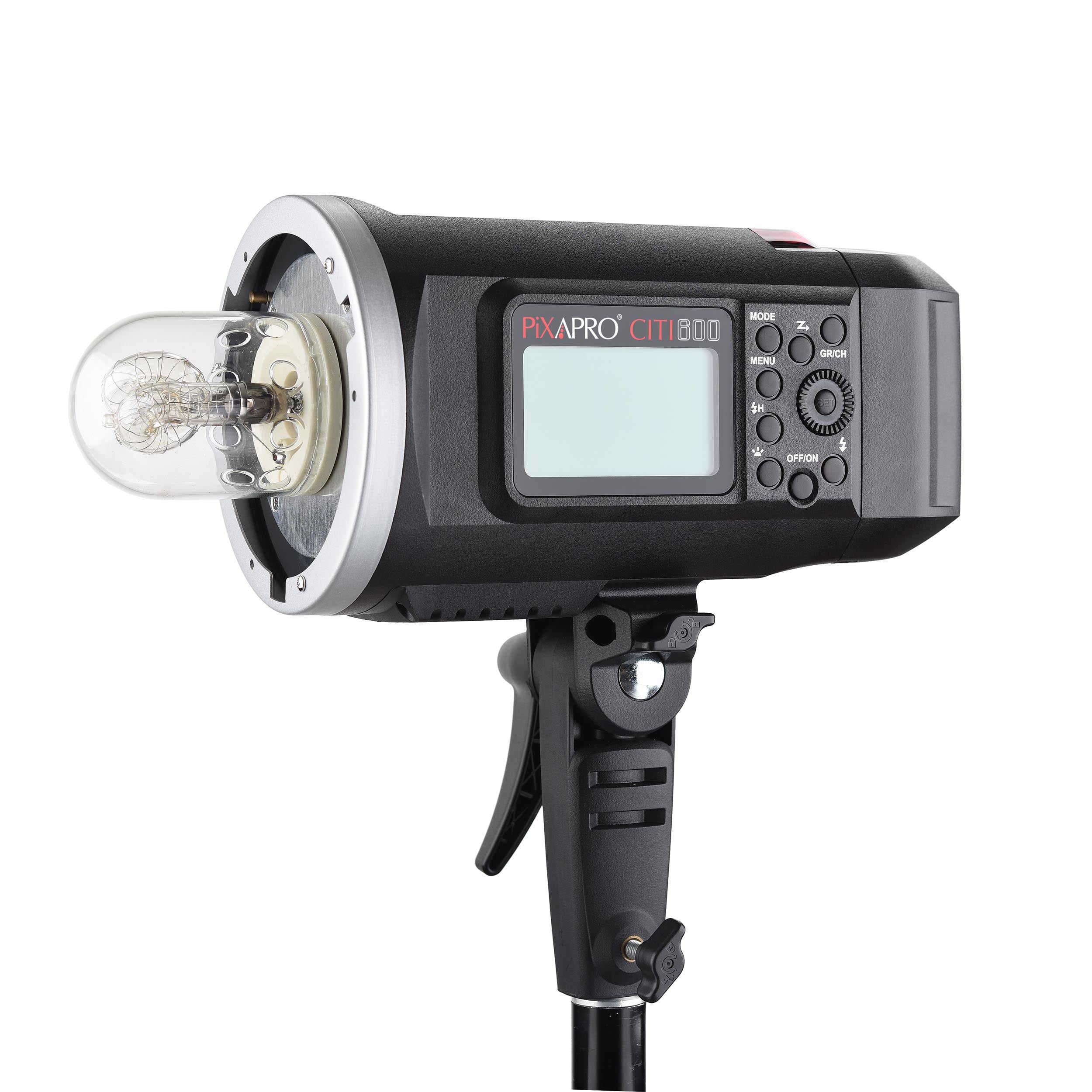 Godox AD600BM CITI600 Manual Studio Flash with Bowens Mount – Perfect for Portrait, Fashion, and Product Photography