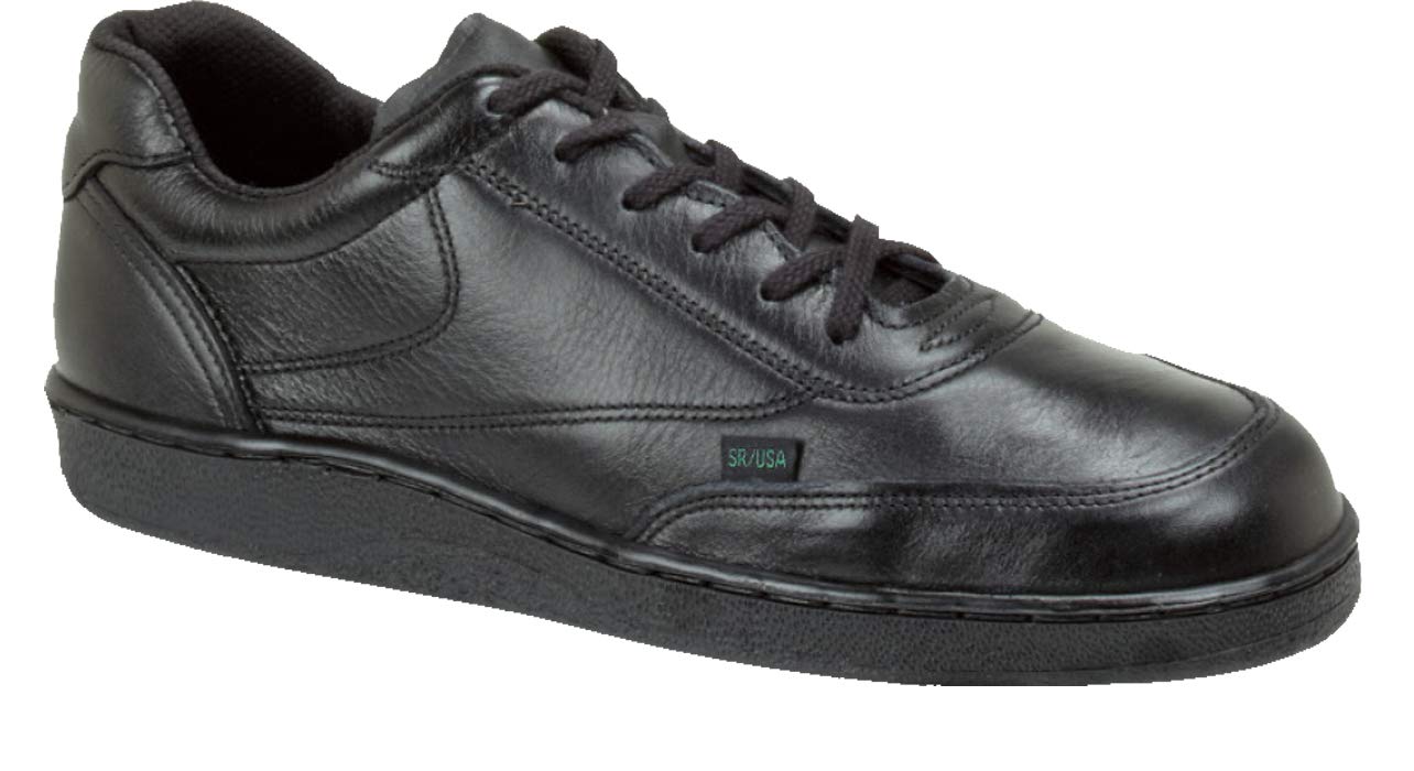 Thorogood Men's Code 3 Series Oxford Shoes - Premium Leather Work Shoes for Professionals & Safety Toe Options | Ideal for Construction, Warehouse & Industrial Work