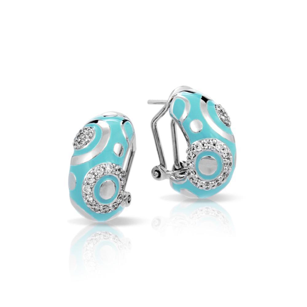 Stylish Galaxy Earrings for Women - Sparkling Star & Moon Dangle Earrings - Perfect for Parties, Date Nights & Gifts