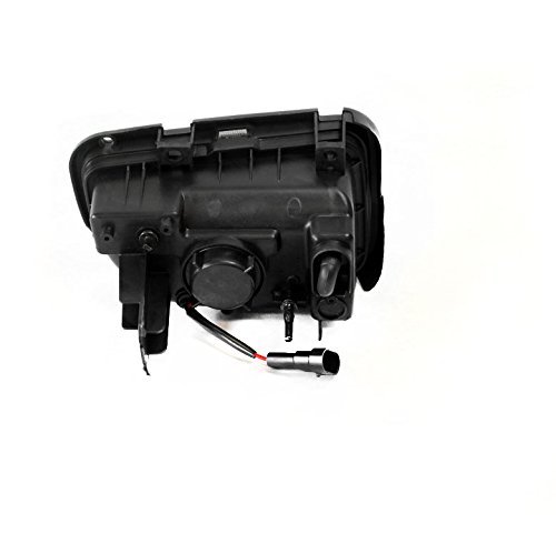1991-1995 Toyota MR2 Chrome Bumper Fog Lights - Durable Driving Lamps for Enhanced Visibility in Rain & Foggy Conditions
