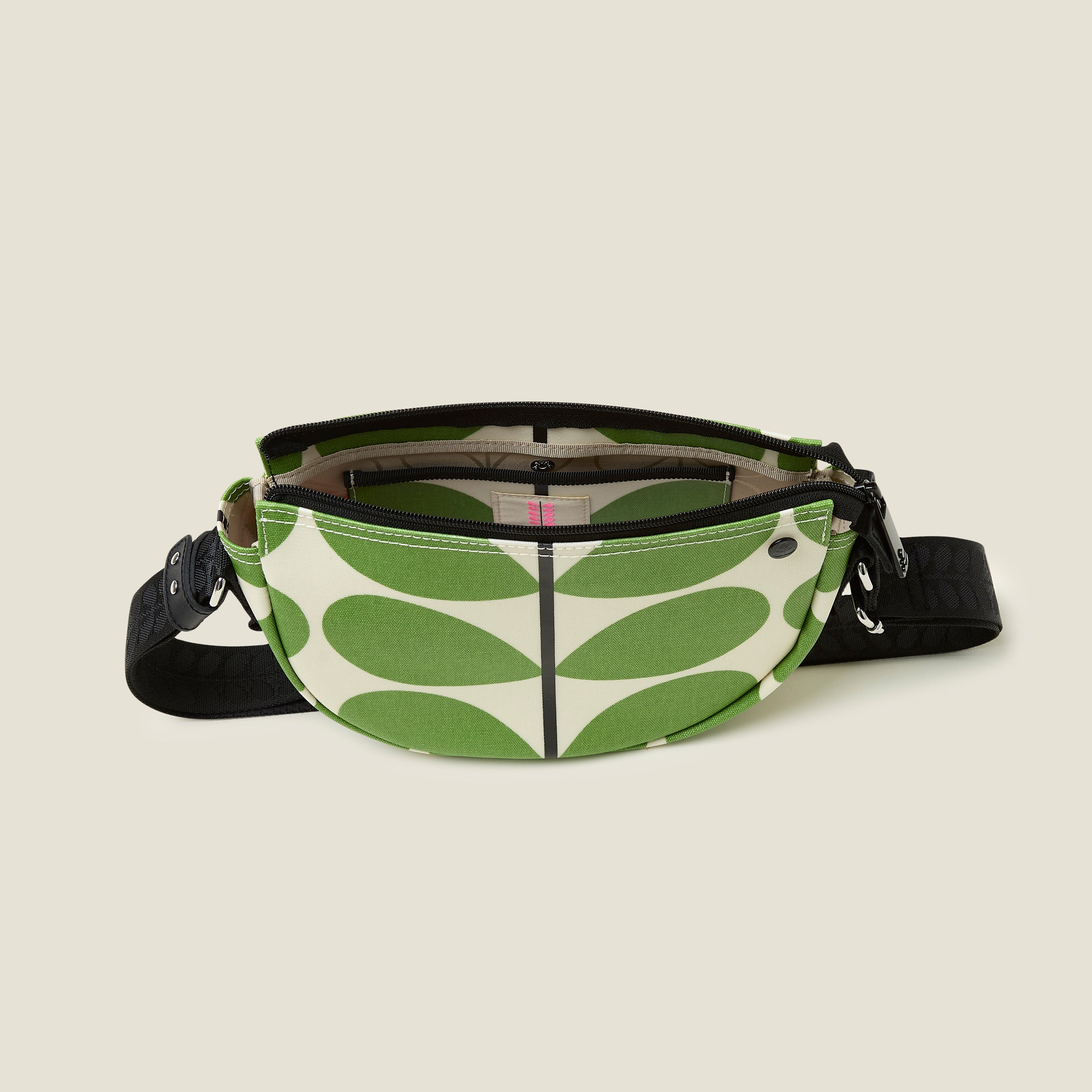 Mini Round Crossbody Bag - Solid Stem Apple Design - Perfect for Everyday Use, Travel & Shopping